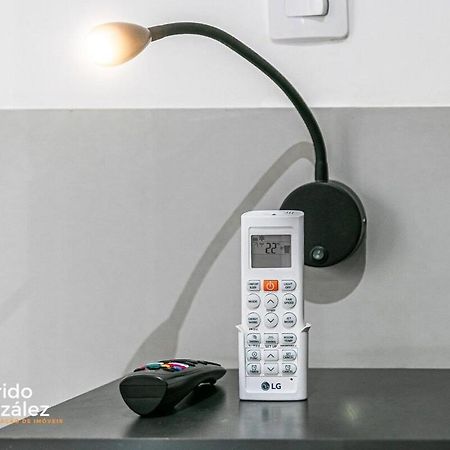 Apartamento Novo E Contemporaneo Studio No Centro-Rj/Com Ar Río de Janeiro Exterior foto