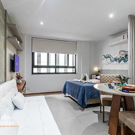 Apartamento Novo E Contemporaneo Studio No Centro-Rj/Com Ar Río de Janeiro Exterior foto