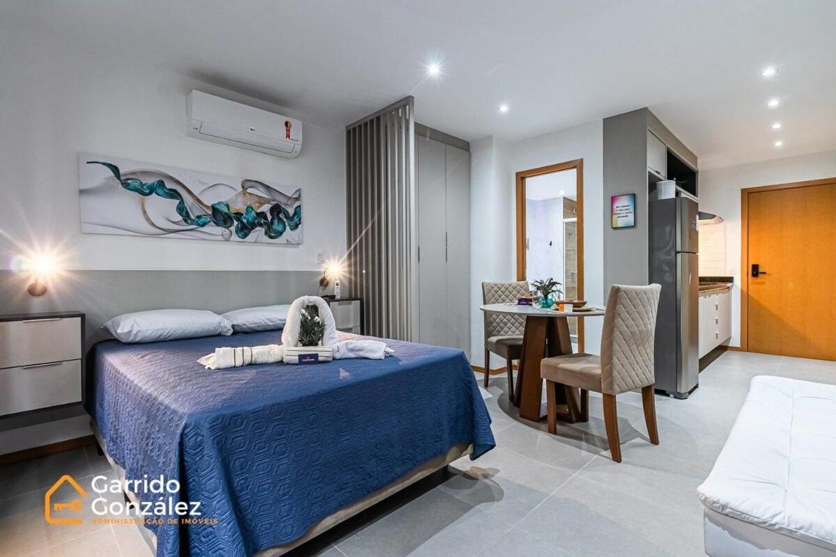 Apartamento Novo E Contemporaneo Studio No Centro-Rj/Com Ar Río de Janeiro Exterior foto
