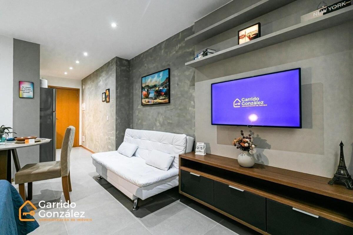 Apartamento Novo E Contemporaneo Studio No Centro-Rj/Com Ar Río de Janeiro Exterior foto
