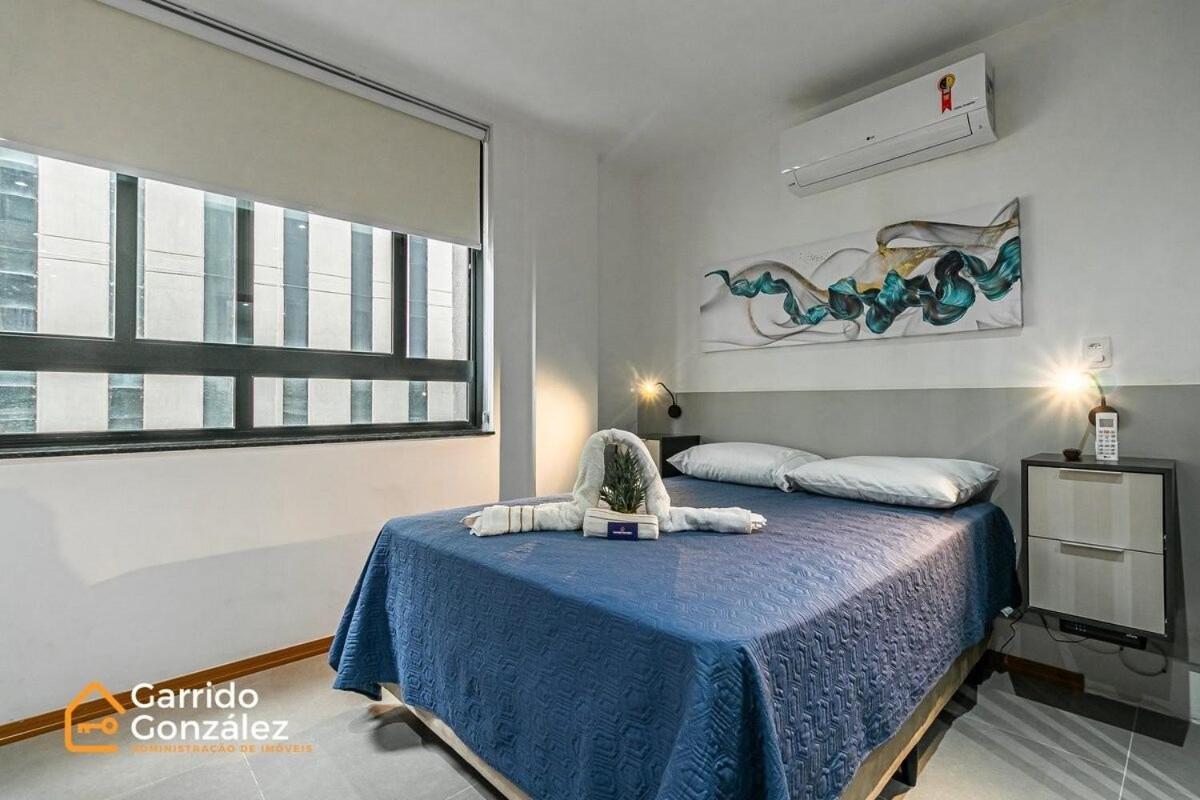 Apartamento Novo E Contemporaneo Studio No Centro-Rj/Com Ar Río de Janeiro Exterior foto