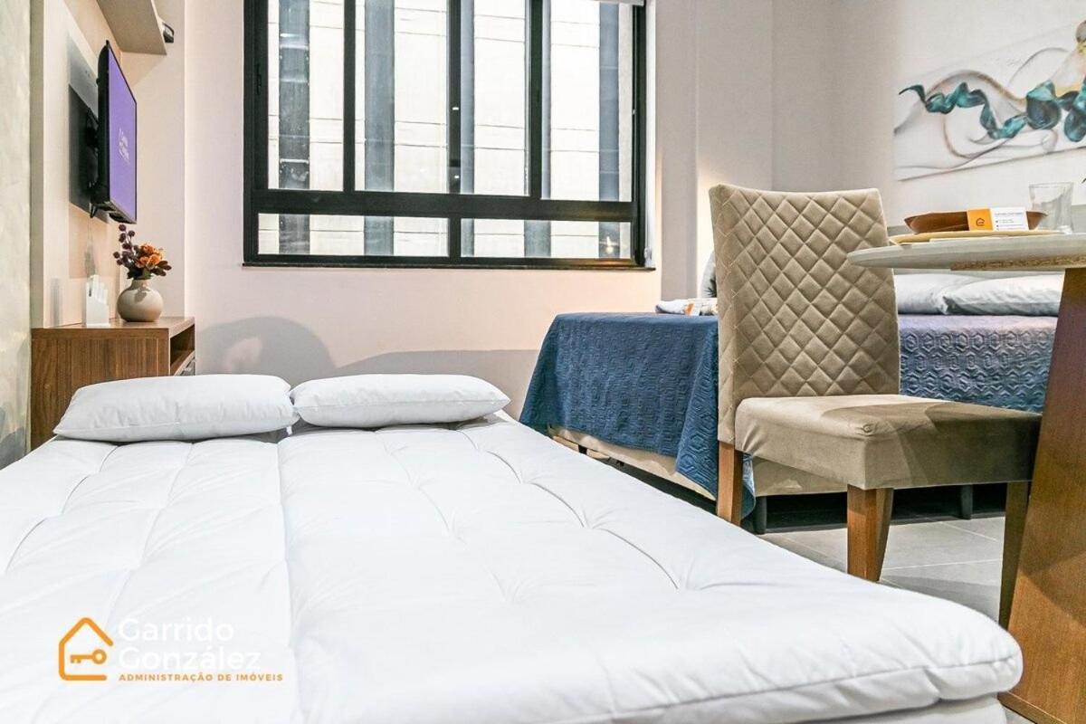 Apartamento Novo E Contemporaneo Studio No Centro-Rj/Com Ar Río de Janeiro Exterior foto