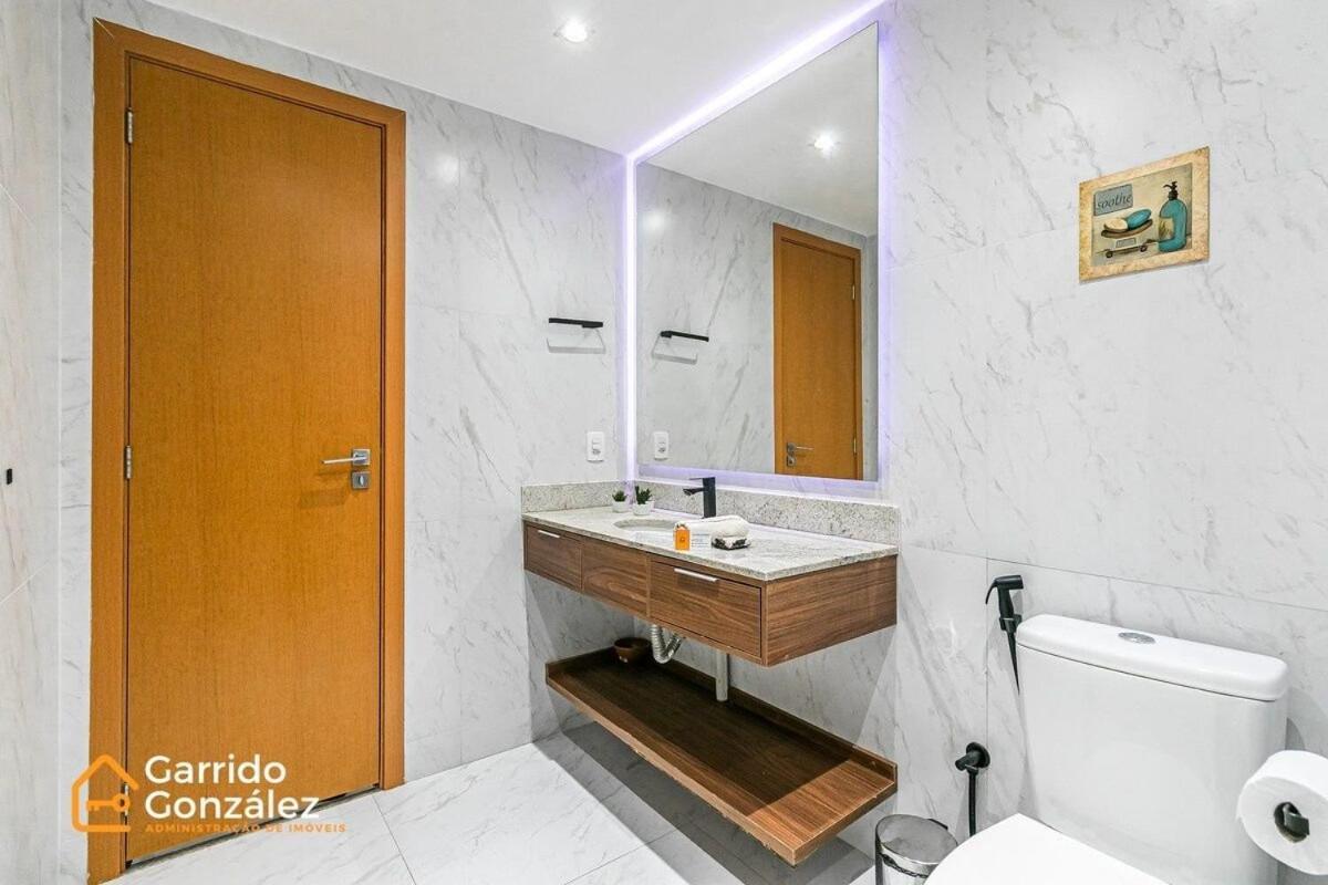 Apartamento Novo E Contemporaneo Studio No Centro-Rj/Com Ar Río de Janeiro Exterior foto