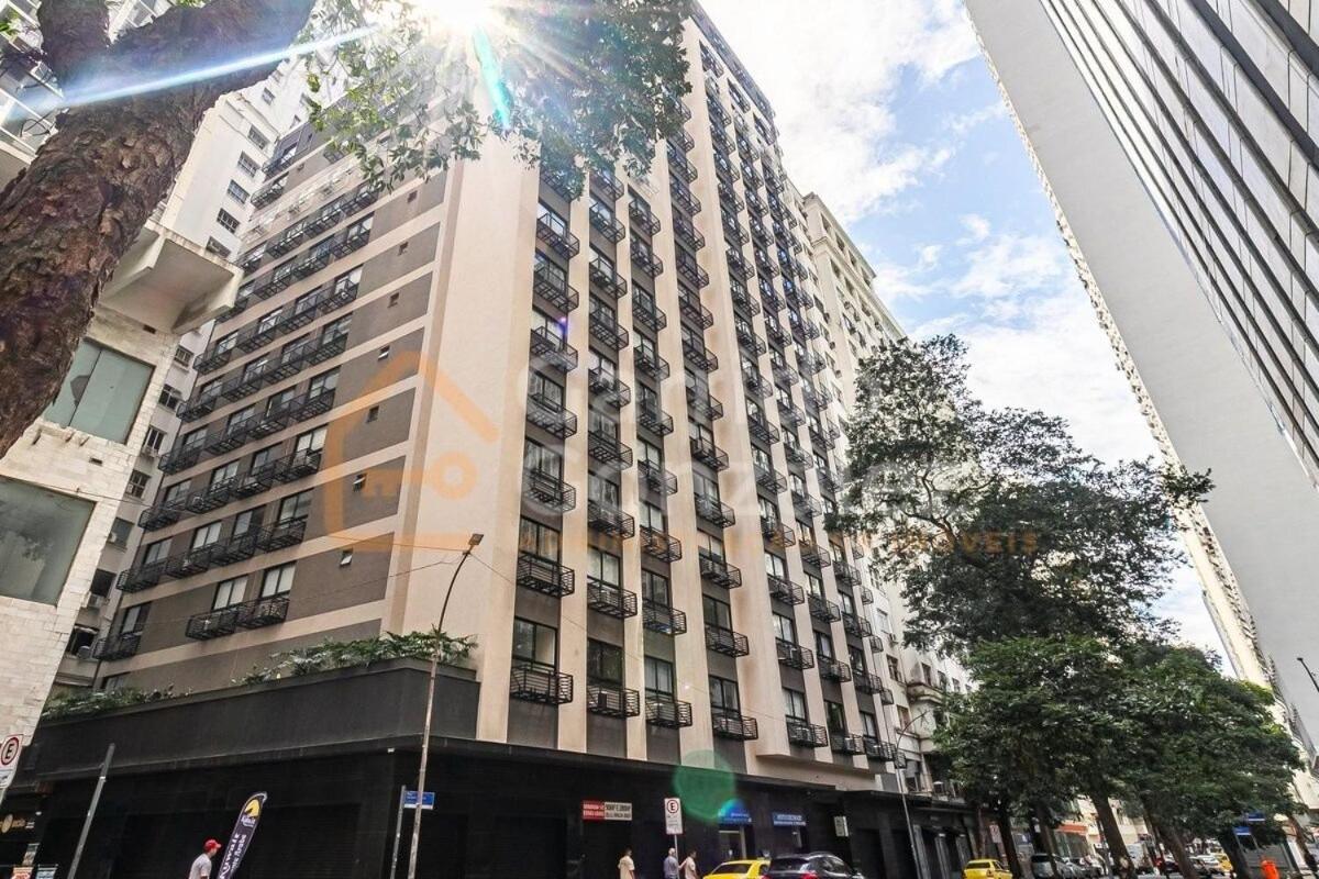 Apartamento Novo E Contemporaneo Studio No Centro-Rj/Com Ar Río de Janeiro Exterior foto