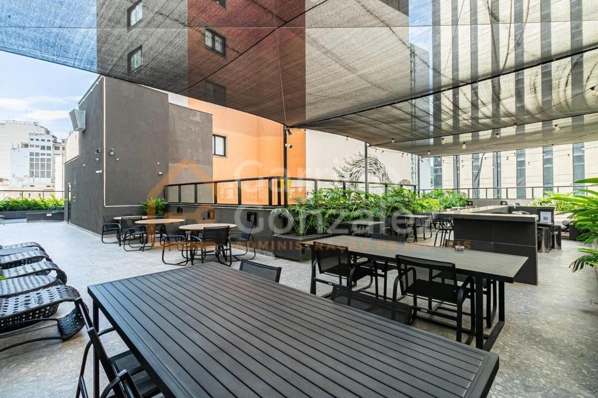 Apartamento Novo E Contemporaneo Studio No Centro-Rj/Com Ar Río de Janeiro Exterior foto