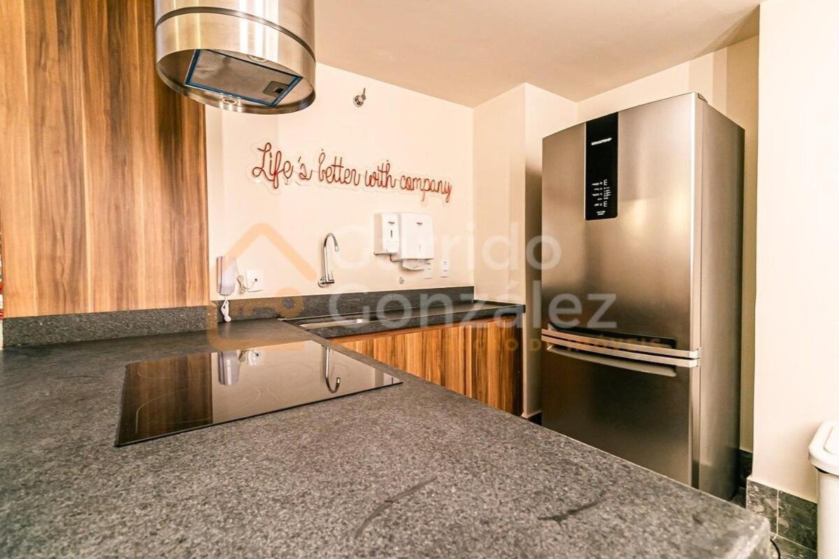 Apartamento Novo E Contemporaneo Studio No Centro-Rj/Com Ar Río de Janeiro Exterior foto