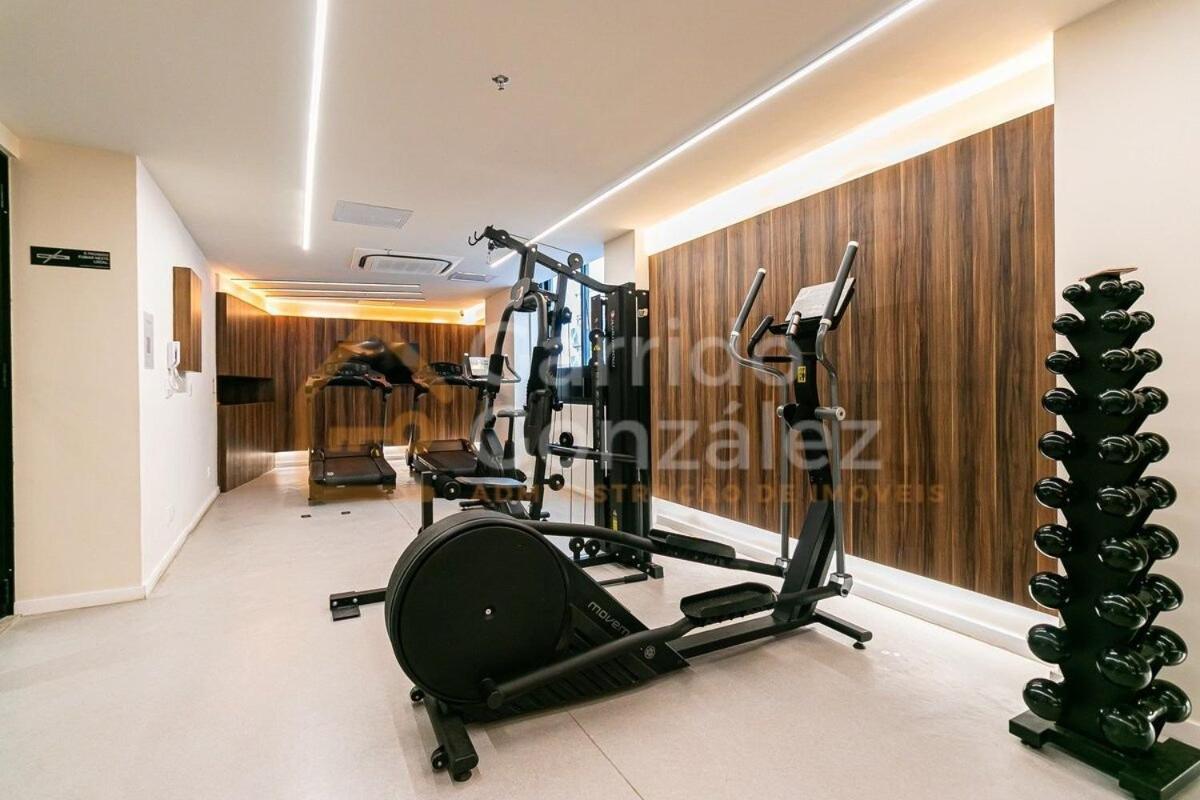 Apartamento Novo E Contemporaneo Studio No Centro-Rj/Com Ar Río de Janeiro Exterior foto