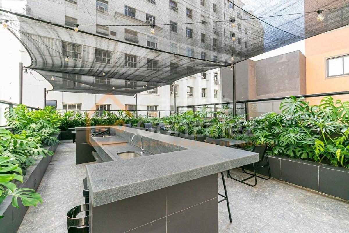Apartamento Novo E Contemporaneo Studio No Centro-Rj/Com Ar Río de Janeiro Exterior foto
