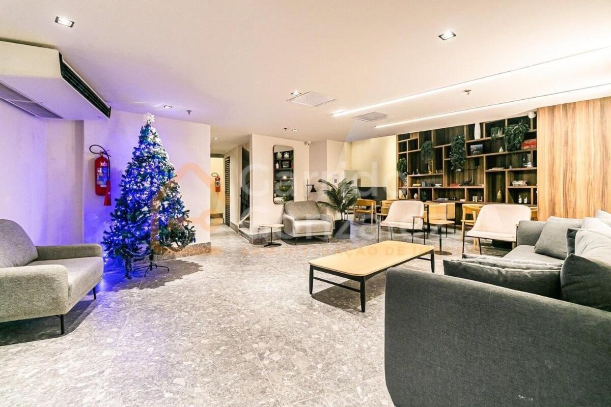 Apartamento Novo E Contemporaneo Studio No Centro-Rj/Com Ar Río de Janeiro Exterior foto
