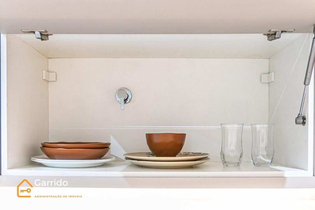 Apartamento Novo E Contemporaneo Studio No Centro-Rj/Com Ar Río de Janeiro Exterior foto