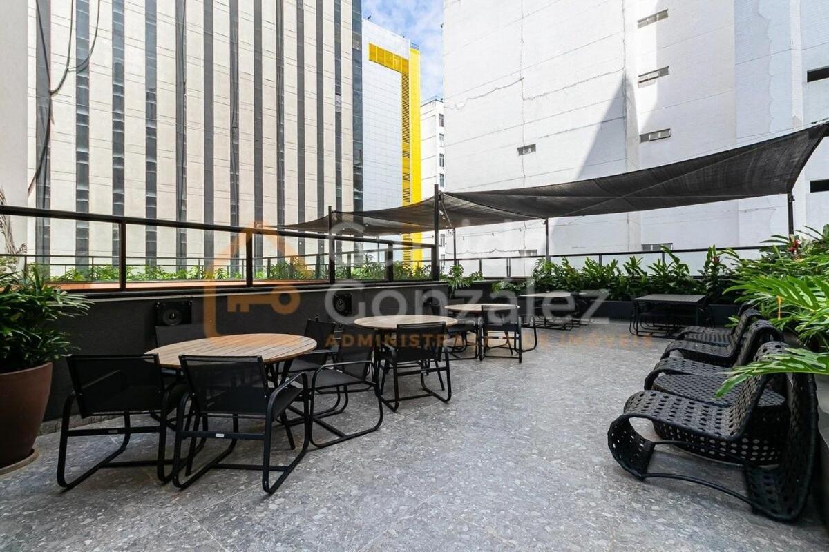 Apartamento Novo E Contemporaneo Studio No Centro-Rj/Com Ar Río de Janeiro Exterior foto
