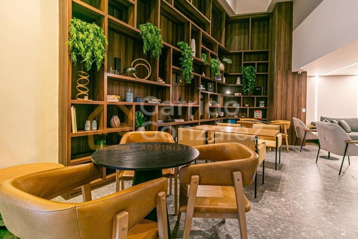 Apartamento Novo E Contemporaneo Studio No Centro-Rj/Com Ar Río de Janeiro Exterior foto