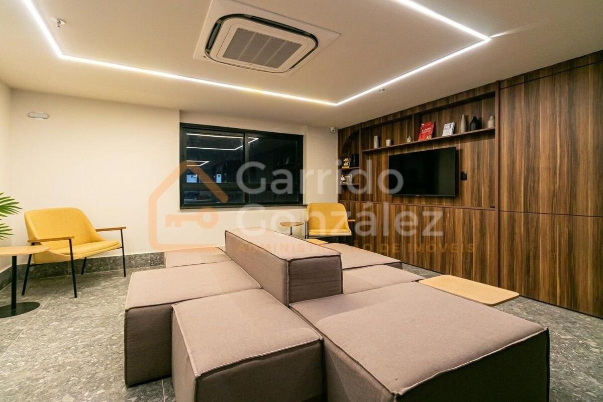 Apartamento Novo E Contemporaneo Studio No Centro-Rj/Com Ar Río de Janeiro Exterior foto