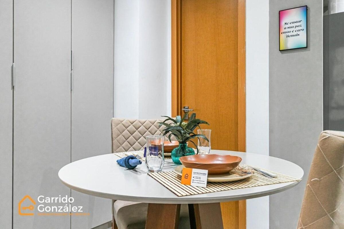 Apartamento Novo E Contemporaneo Studio No Centro-Rj/Com Ar Río de Janeiro Exterior foto