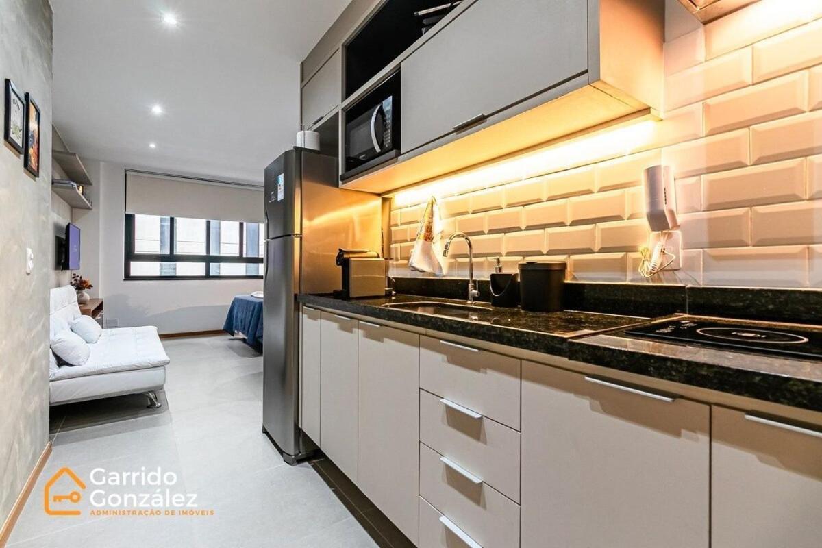 Apartamento Novo E Contemporaneo Studio No Centro-Rj/Com Ar Río de Janeiro Exterior foto