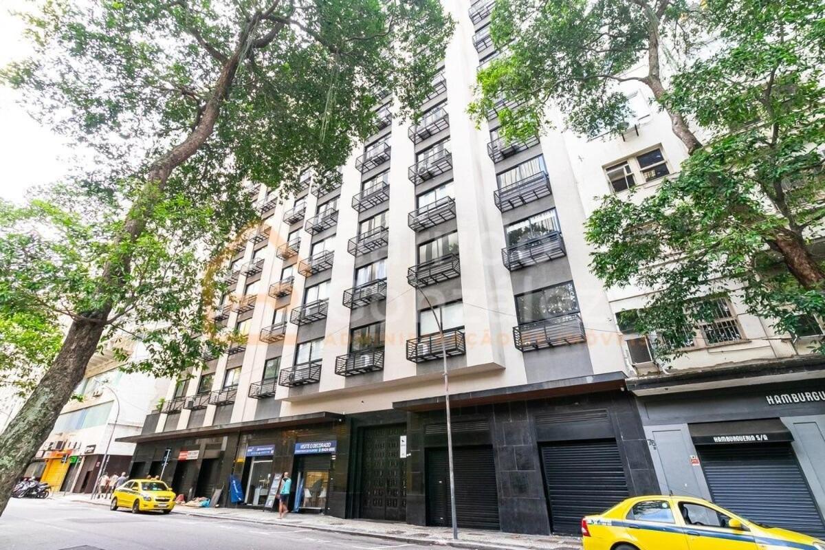 Apartamento Novo E Contemporaneo Studio No Centro-Rj/Com Ar Río de Janeiro Exterior foto
