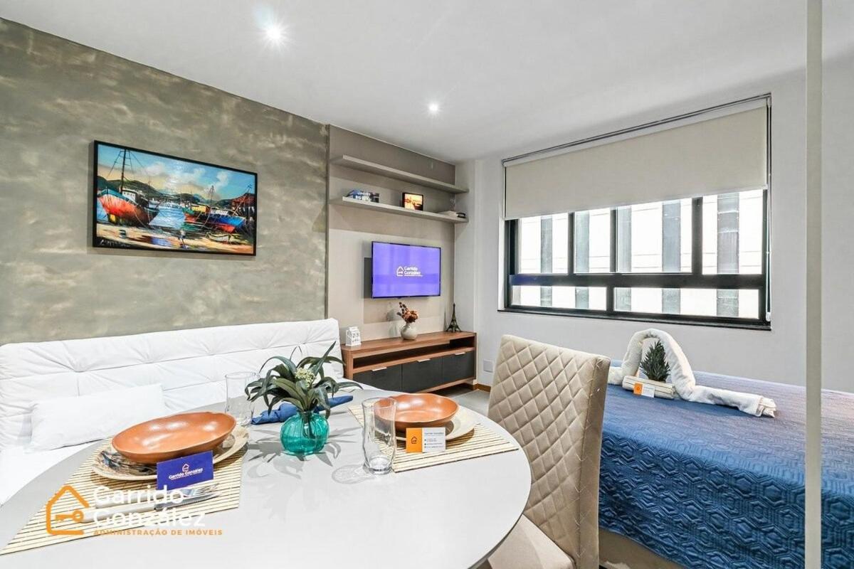 Apartamento Novo E Contemporaneo Studio No Centro-Rj/Com Ar Río de Janeiro Exterior foto